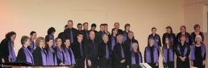 Choir for Cooma Concert