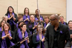 Concert: Songs of Praise, Protest & Purpose with Eric Dozier:  March 26, 2011
